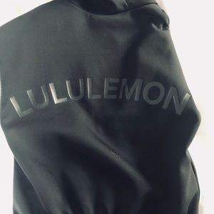 NWOT Lululemon Scuba Zip Up